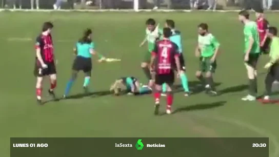 AGRESION AGRESION
