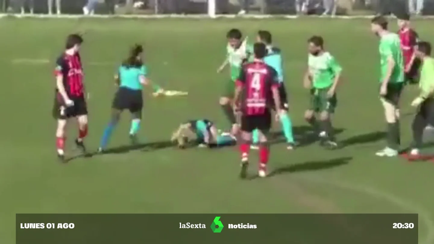 AGRESION AGRESION