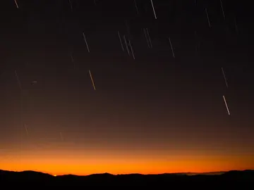 lluvia estrellas lluvia estrellas