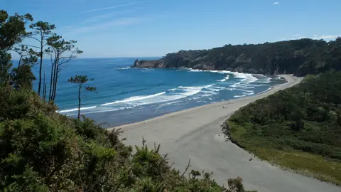 Playa de Barayo, Asturias Playa de Barayo, Asturias