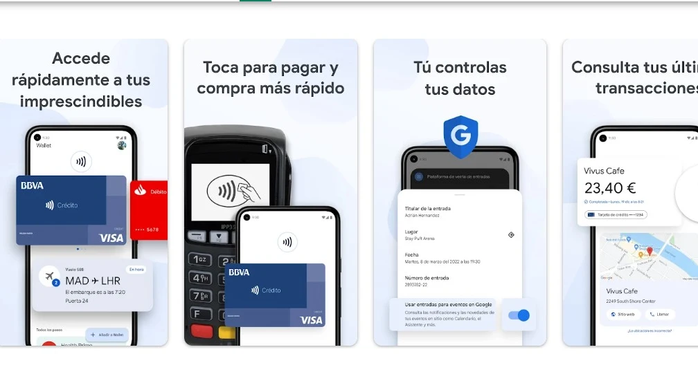 Qué es Google Wallet y para qué sirve