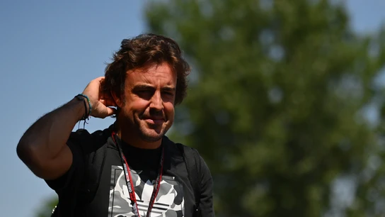 Fernando Alonso Fernando Alonso