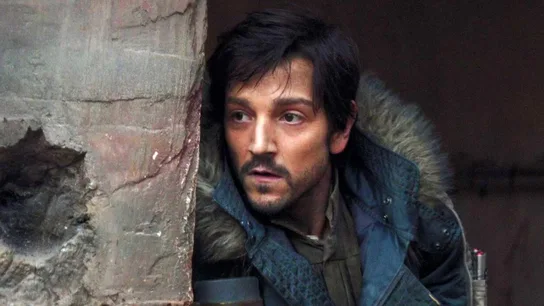 Diego Luna volverá a ser Cassian Andor tras haberle interpretado en 'Rogue One'. Diego Luna volverá a ser Cassian Andor tras haberle interpretado en 'Rogue One'.