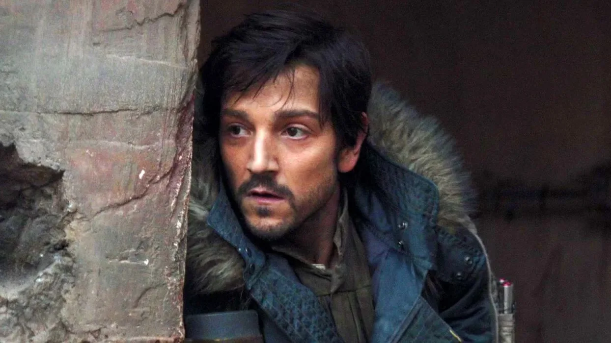 Diego Luna volverá a ser Cassian Andor tras haberle interpretado en 'Rogue One'.
