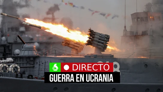 La última hora de la guerra en Ucrania, en directo en laSexta La última hora de la guerra en Ucrania, en directo en laSexta