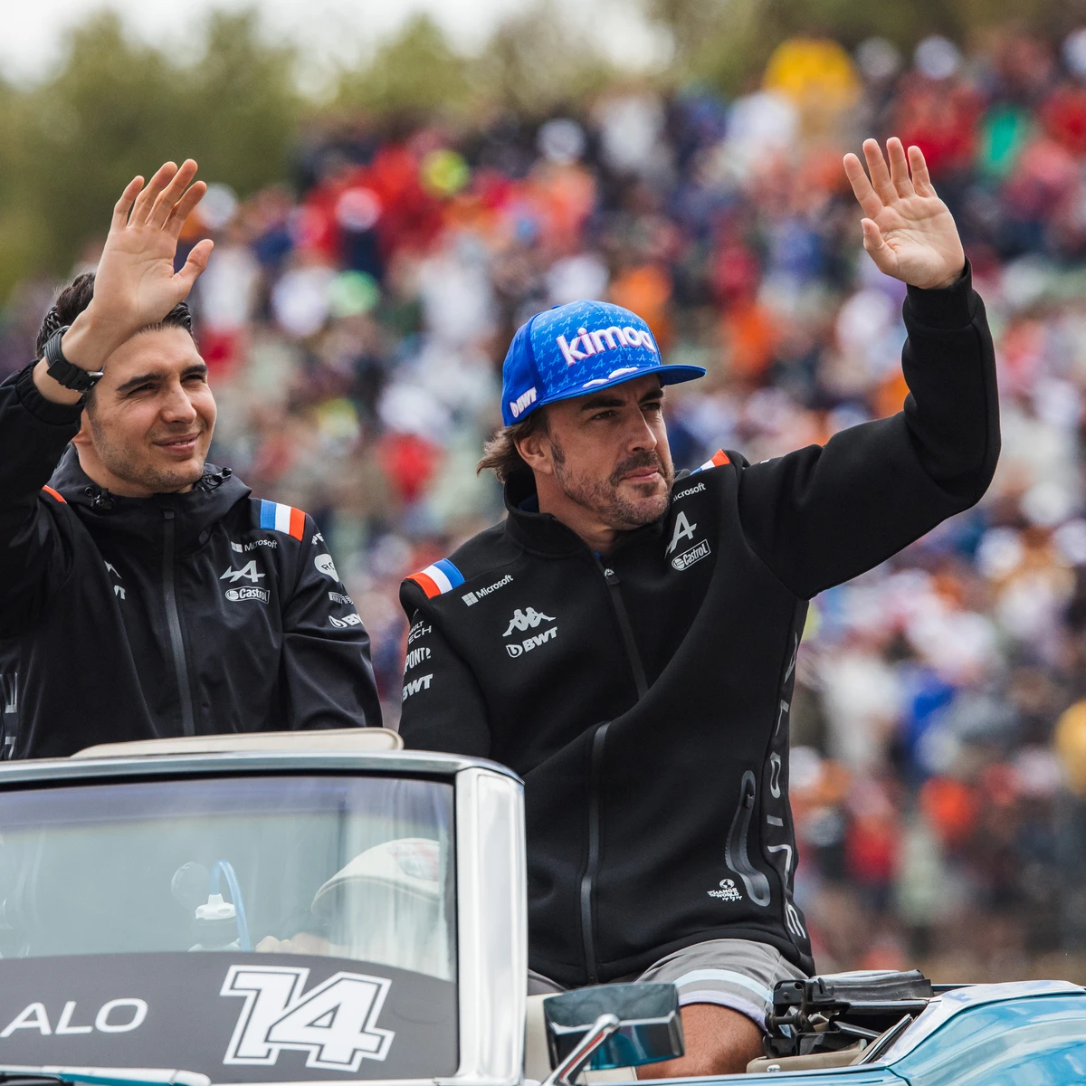 FÓRMULA 1  Aston Martin ficha al sustituto de Fernando Alonso: excompañero  y campeón del mundo