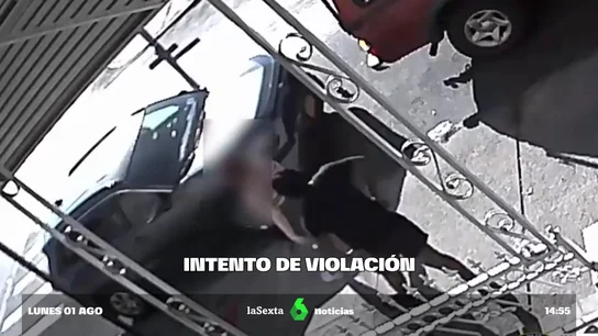 Intento de violación a una mujer en plena calle en Nueva York mientras paseaba al perro Agresión sexual