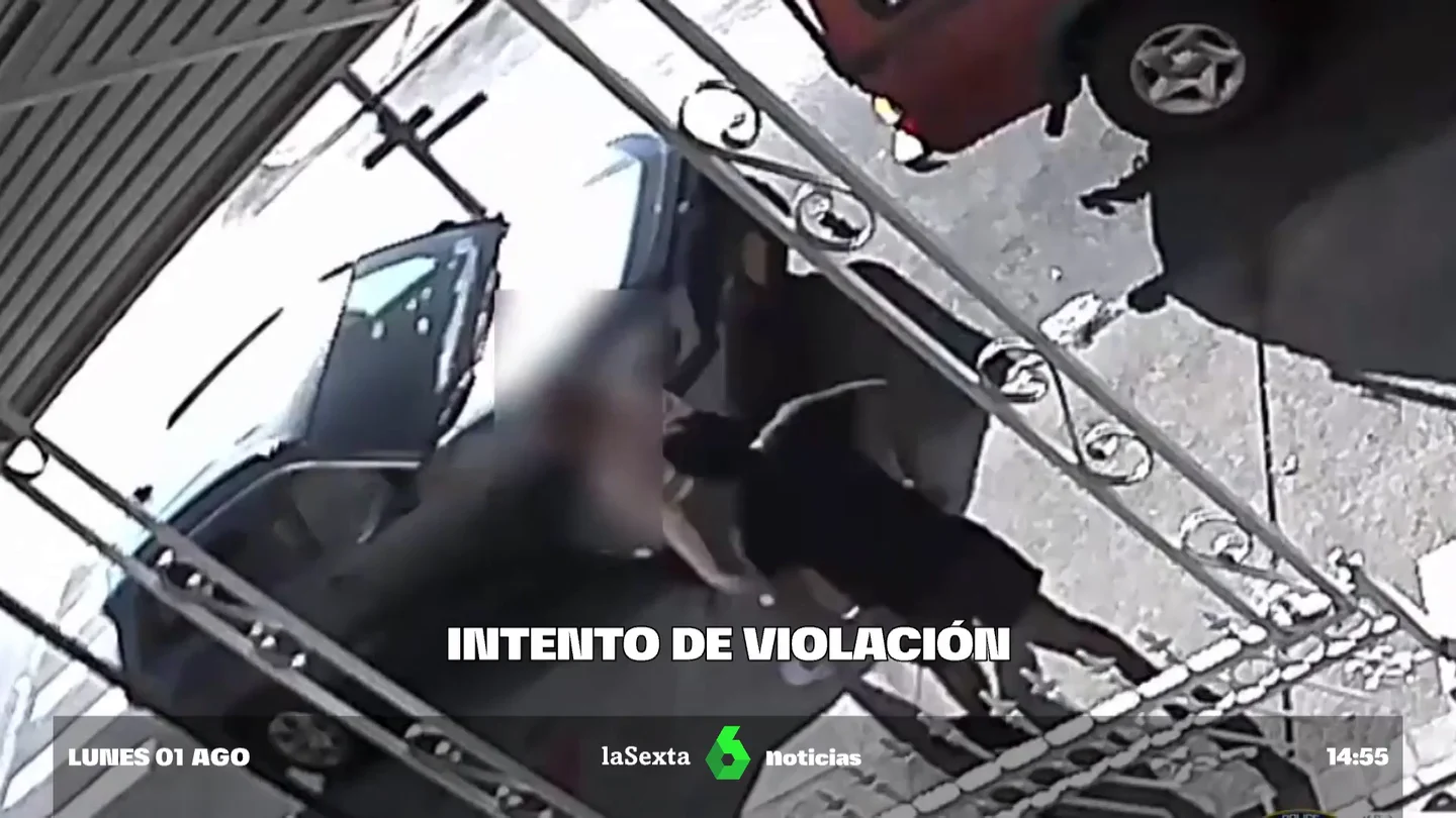 Intento de violación a una mujer en plena calle en Nueva York mientras paseaba al perro Agresión sexual