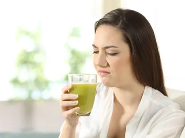 Cara de asco Cara de asco