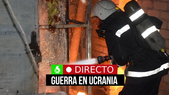La última hora de la guerra en Ucrania, en directo en laSexta La última hora de la guerra en Ucrania, en directo en laSexta