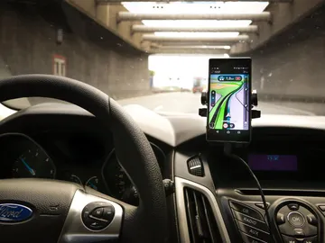 Soporte cristal teléfono móvil Soporte cristal teléfono móvil