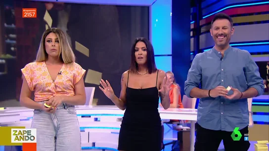 El desafío entre Valeria Ros e Iñaki Urrutia con un resultado que nadie se esperaba "No pega"