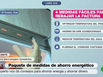 medidas ahorro