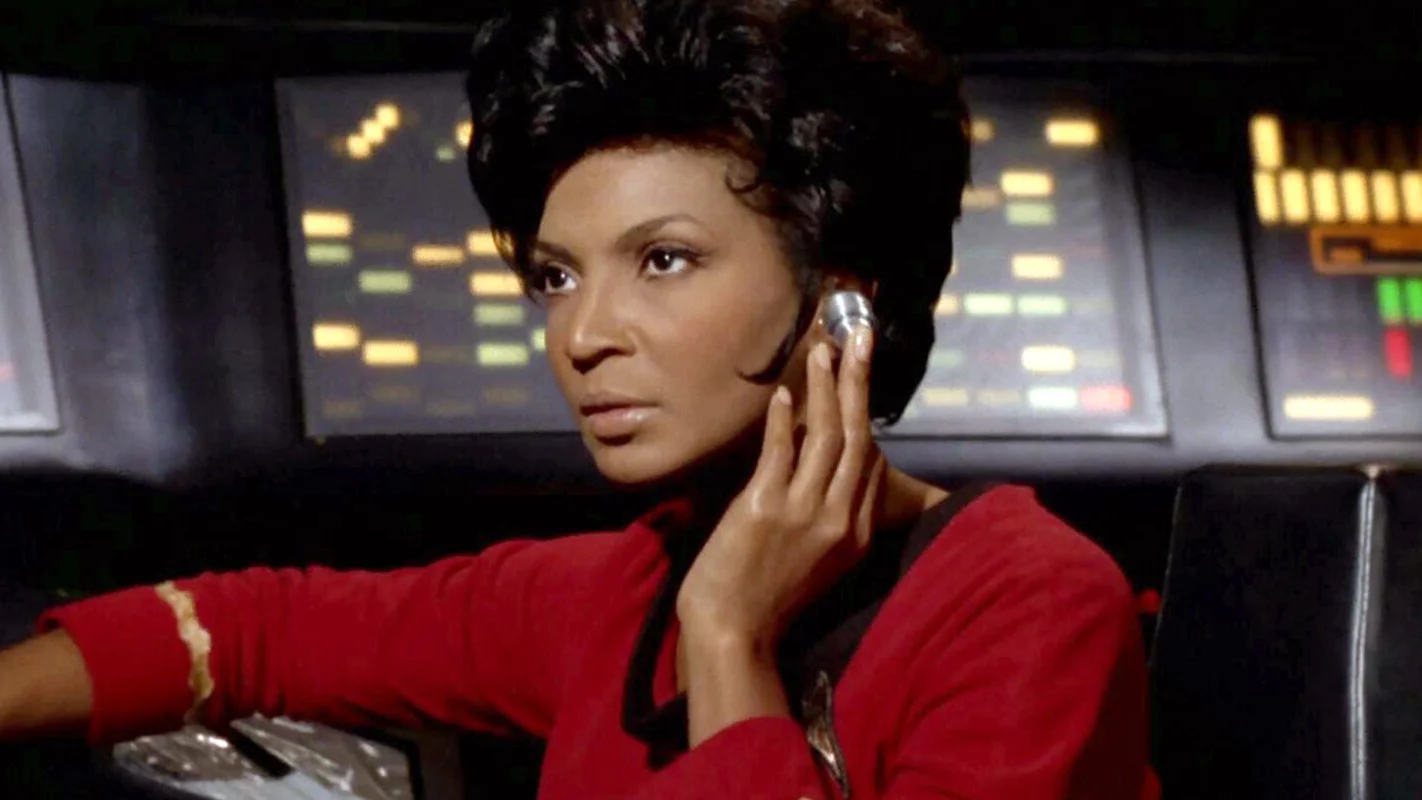 Nichelle Nichols fue Nyota Uhura, uno de los miembros más importantes de la U. S. S. Enterprise.