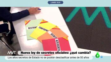 Ley de secretos oficiales