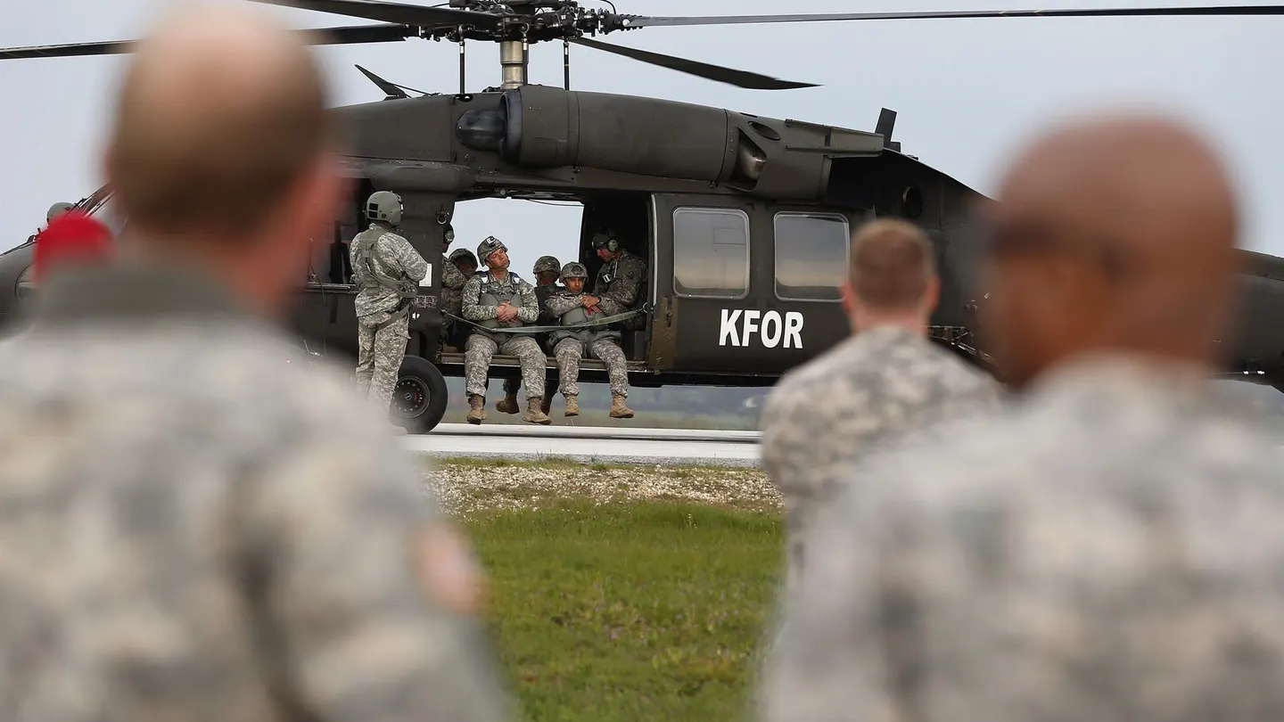 ¿Qué está pasando en Kosovo? Serbia, la KFOR (OTAN) preparada y las normas fronterizas, paralizadas ¿Qué está pasando en Kosovo? Serbia, la KFOR (OTAN) preparada y las normas fronterizas, paralizadas