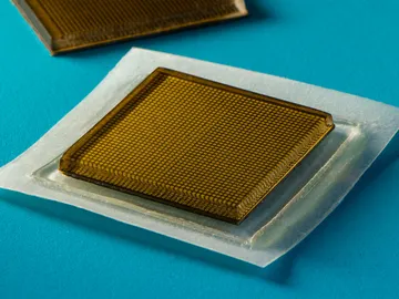 Pegatinas creadas por el MIT capaces de ver el interior del cuerpo Pegatinas creadas por el MIT capaces de ver el interior del cuerpo