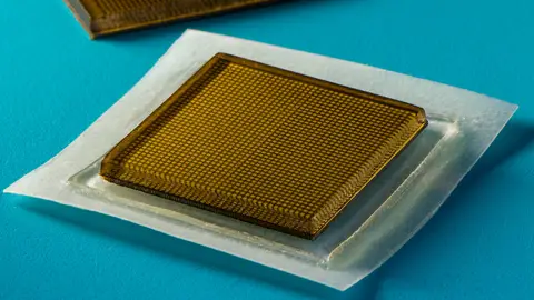 Pegatinas creadas por el MIT capaces de ver el interior del cuerpo Pegatinas creadas por el MIT capaces de ver el interior del cuerpo