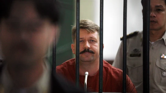 Viktor Bout, 'mercader de la muerte' en Rusia Viktor Bout, 'mercader de la muerte' en Rusia