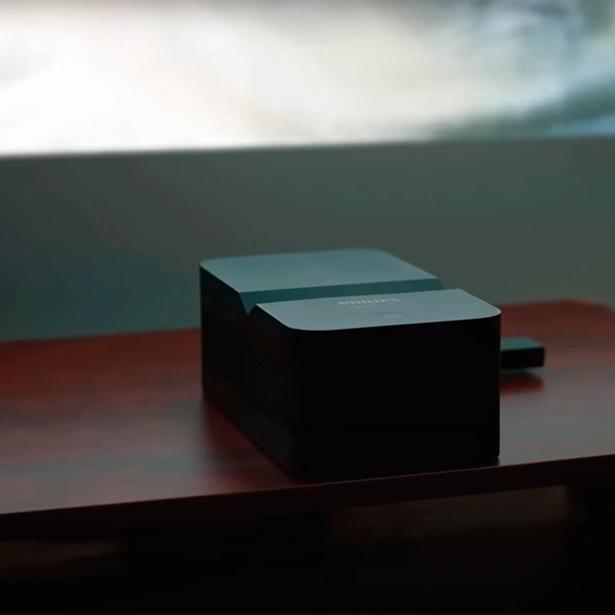 El proyector láser 4K de tiro ultracorto Paris Rhône, con una imagen de  hasta 150 pulgadas, se lanza en Indiegogo -  News