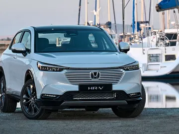 Honda HR-V Honda HR-V