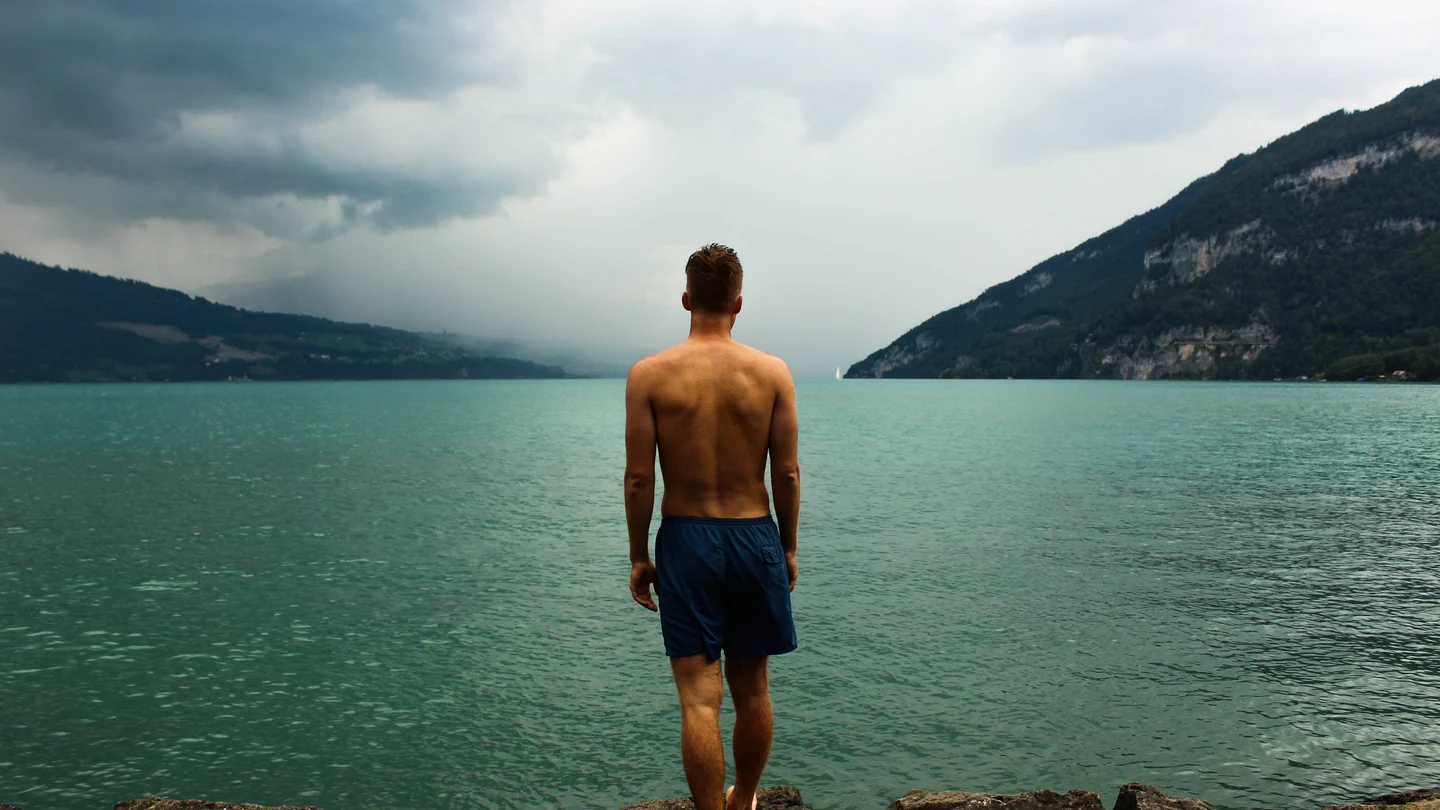 ¿Es bueno llevar calzoncillos debajo del bañador? ¿Es bueno llevar calzoncillos debajo del bañador?