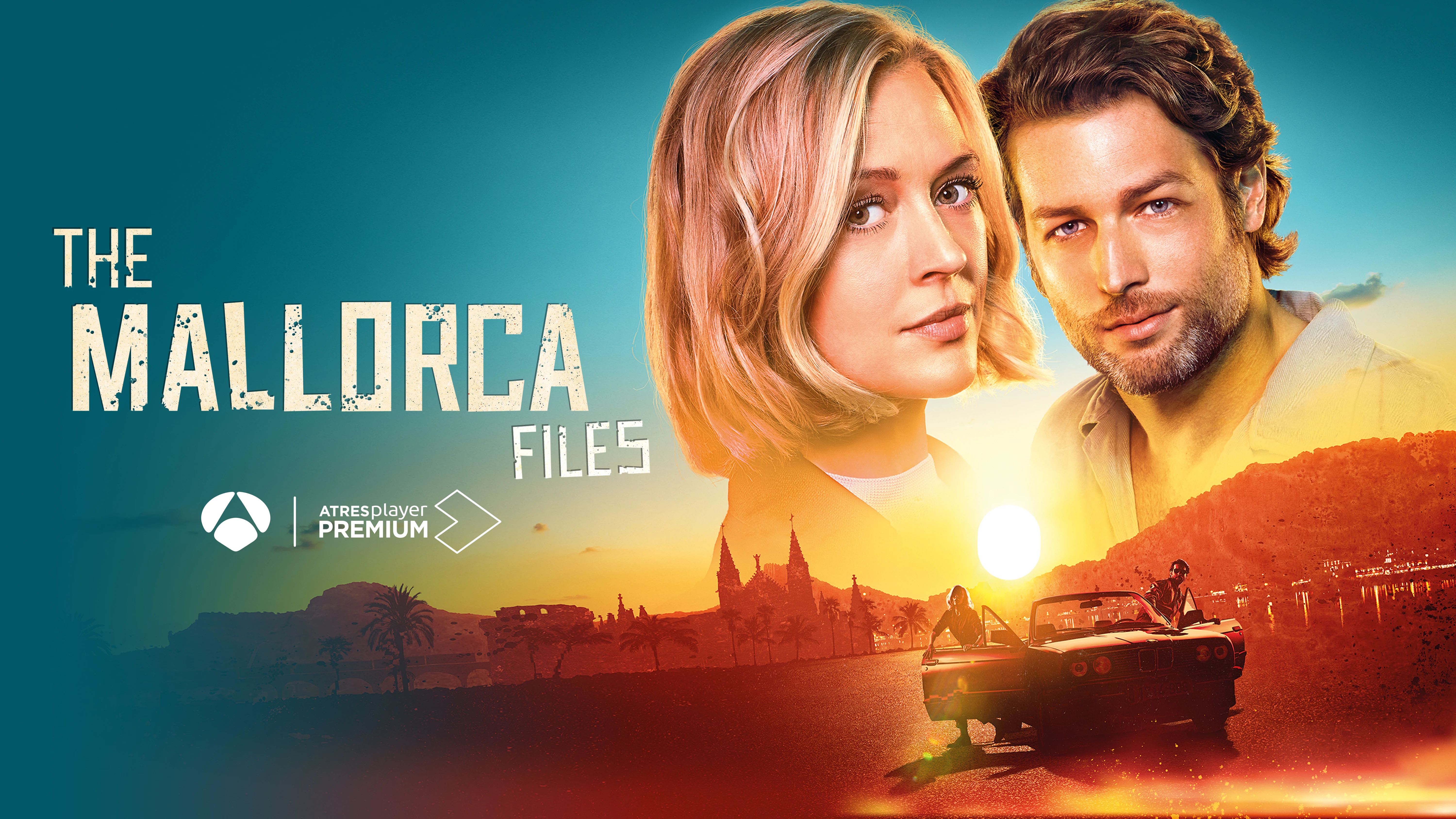 Mallorca será el ojo del huracán en esta serie en la que los crímenes (y el humor) estarán a la orden del día. 