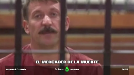 El escandaloso chantaje de prisioneros de Rusia a EEUU: una deportista por el 'mercader de la muerte' Una extorsión insólita