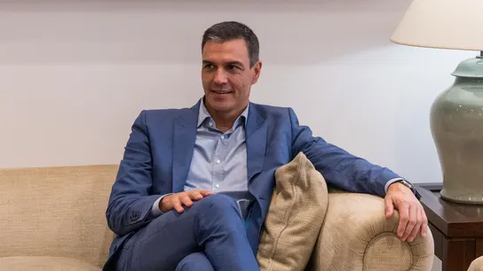 El presidente del Gobierno, Pedro Sánchez. El presidente del Gobierno, Pedro Sánchez.
