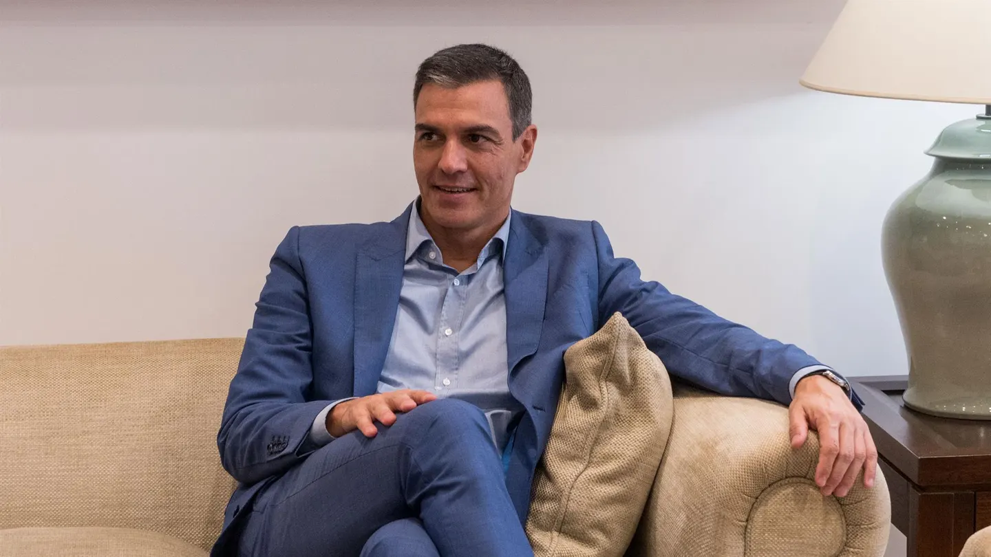 El presidente del Gobierno, Pedro Sánchez. El presidente del Gobierno, Pedro Sánchez.