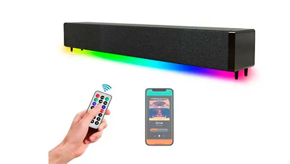 Barra de sonido inalámbrica Shenrongtong Barra de sonido inalámbrica Shenrongtong