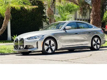 BMW i4 BMW i4
