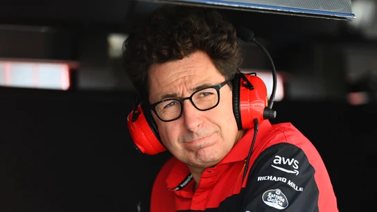 Mattia Binotto Mattia Binotto