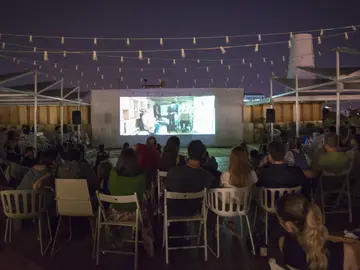 Cine de verano Cine de verano