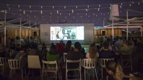 Cine de verano Cine de verano