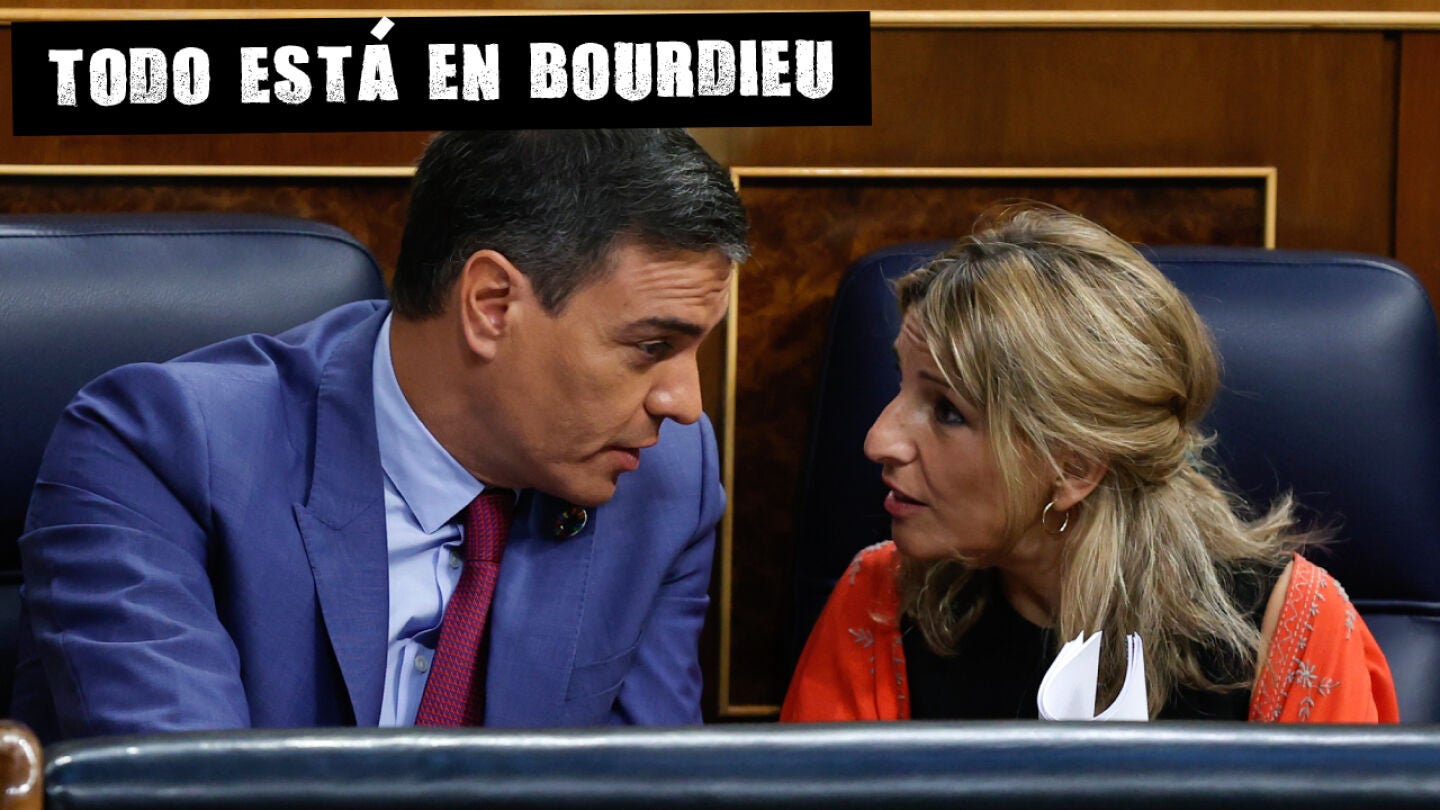 El PSOE pastorea a la izquierda