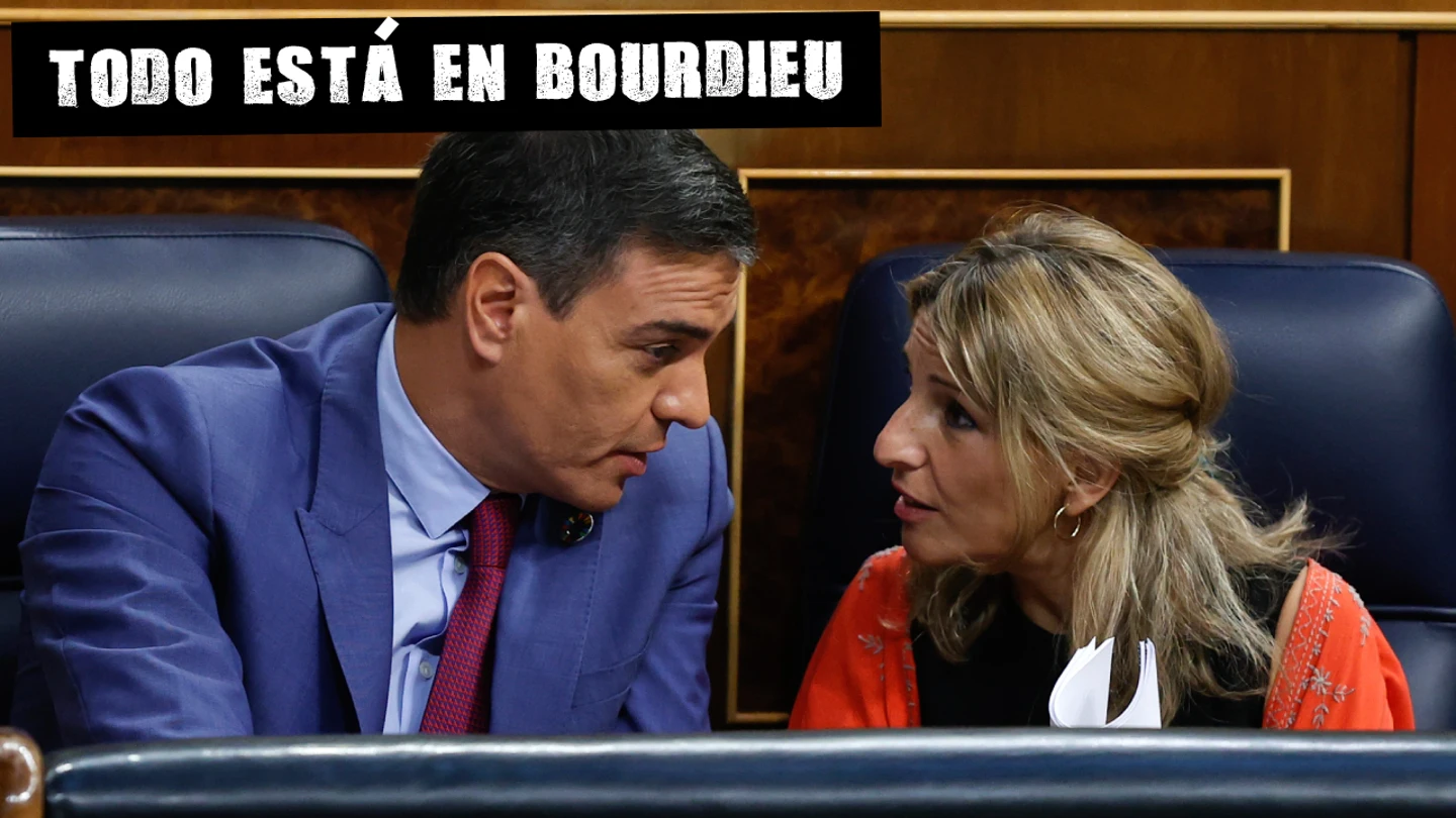 El PSOE pastorea a la izquierda El PSOE pastorea a la izquierda