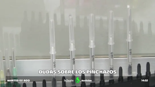 Pinchazos en discotecas: el miedo crece entre las jóvenes mientras los expertos hablan de dudas y psicosis Pinchazos en discotecas: el miedo crece entre las jóvenes mientras los expertos hablan de dudas y psicosis