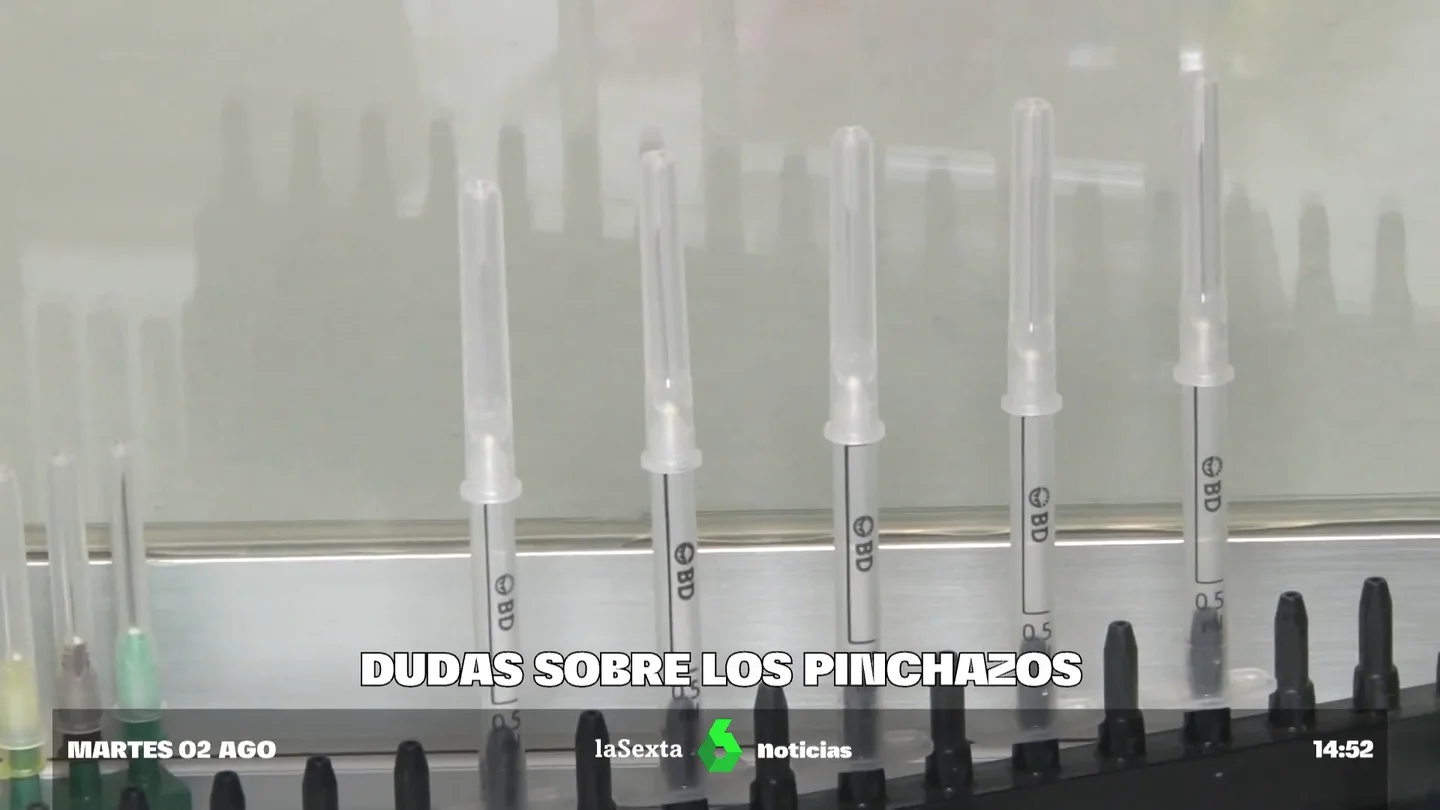 Pinchazos en discotecas: el miedo crece entre las jóvenes mientras los expertos hablan de dudas y psicosis Pinchazos en discotecas: el miedo crece entre las jóvenes mientras los expertos hablan de dudas y psicosis