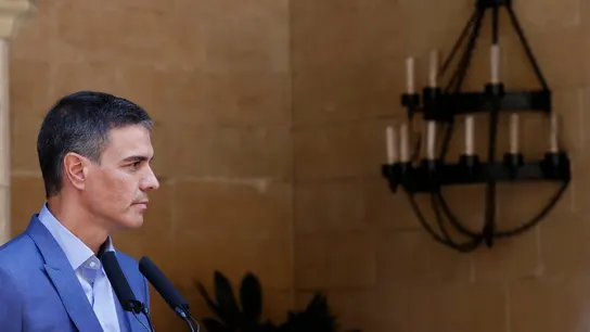 El presidente del Gobierno, Pedro Sánchez El presidente del Gobierno, Pedro Sánchez