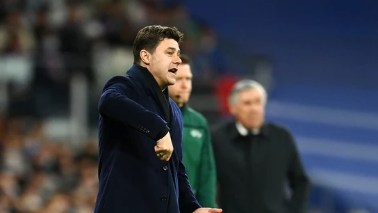 Mauricio Pochettino Mauricio Pochettino