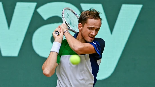 Daniil Medvedev Daniil Medvedev