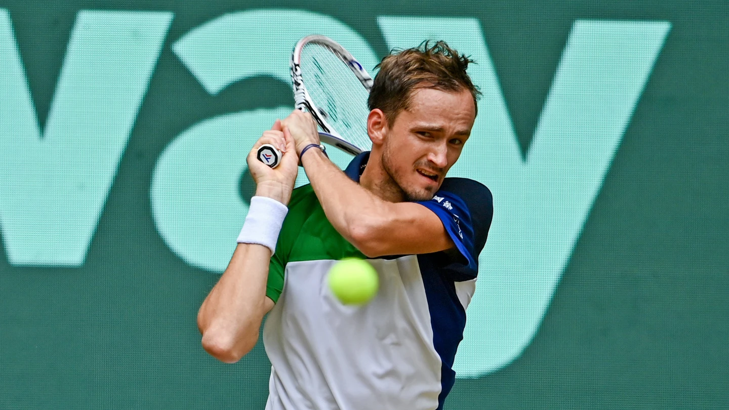 Daniil Medvedev Daniil Medvedev