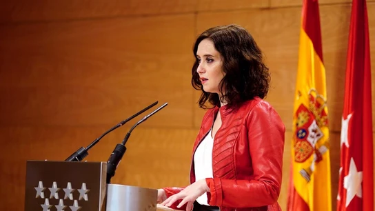 Isabel Díaz Ayuso Isabel Díaz Ayuso