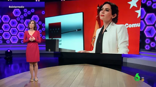 Así se sumaba Ayuso a la "larga lista de políticos que arriesgan su credibilidad" por ayudar a su hermano Así se sumaba Ayuso a la "larga lista de políticos que arriesgan su credibilidad" por ayudar a su hermano