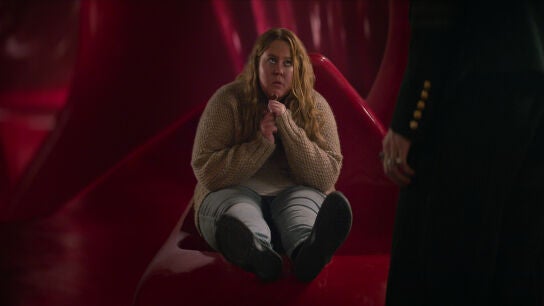 Desesperación es otra de las integrantes de los Eternos.