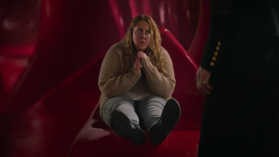 Desesperación es otra de las integrantes de los Eternos. Desesperación es otra de las integrantes de los Eternos.