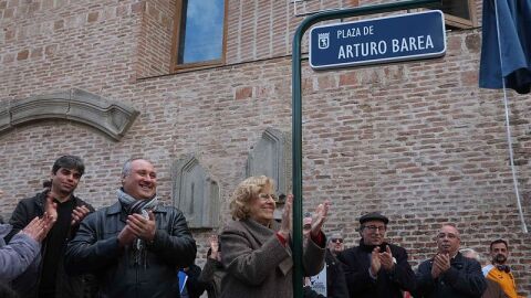 Plaza de Arturo Barea. Madrid