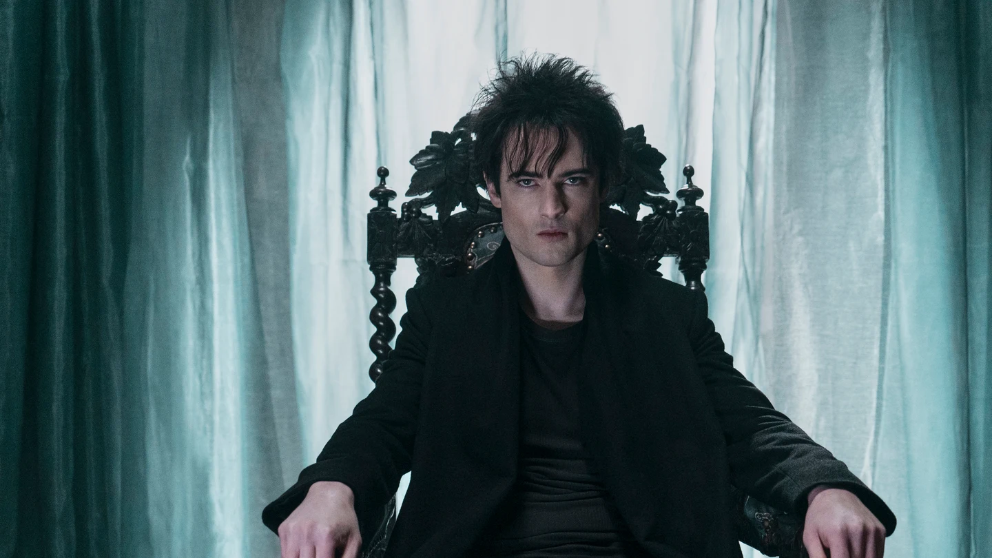 Serie 'The Sandman'. Serie 'The Sandman'.