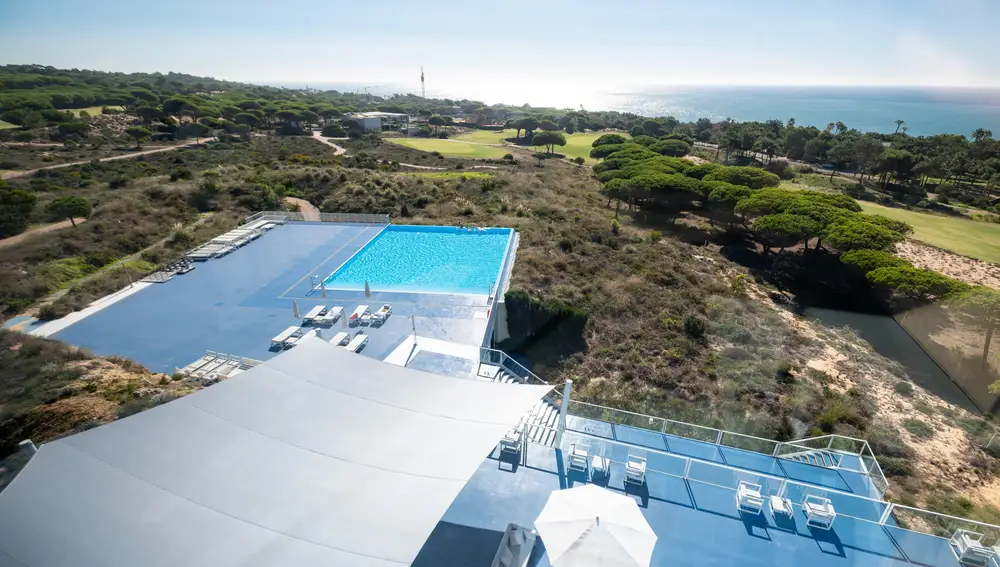 Hotel The Oitavos en Cascáis, Portugal